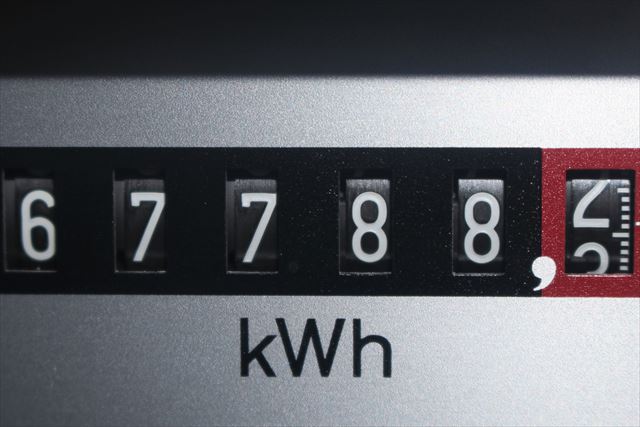 電気の検針票で見かける Kwh とは W とは何が違う 電気の比較インズウェブ