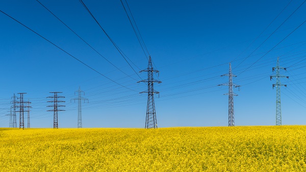 送 電線 夏 と 冬 の 違い